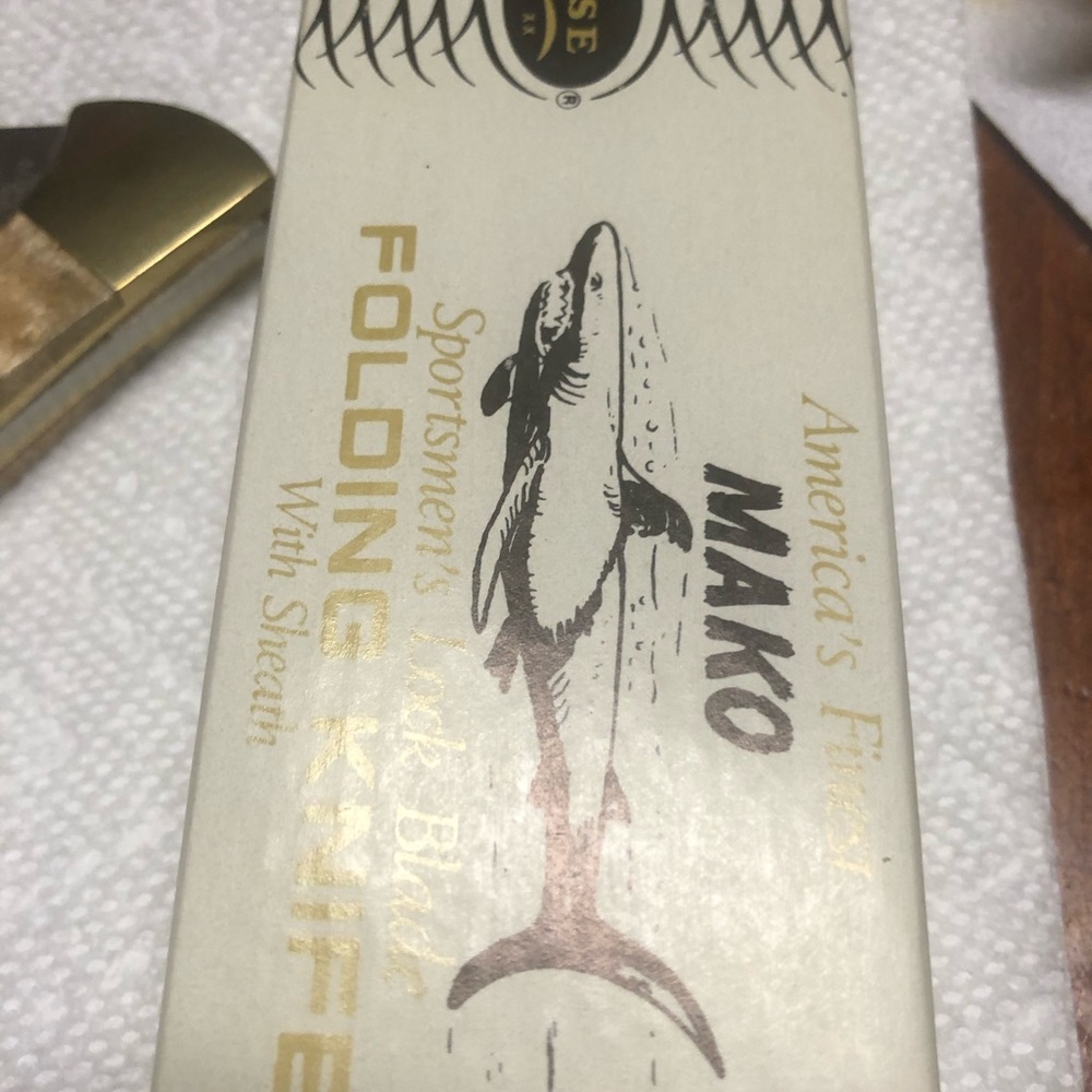 Case P158-Lssp sportsmen lock back w/sheath